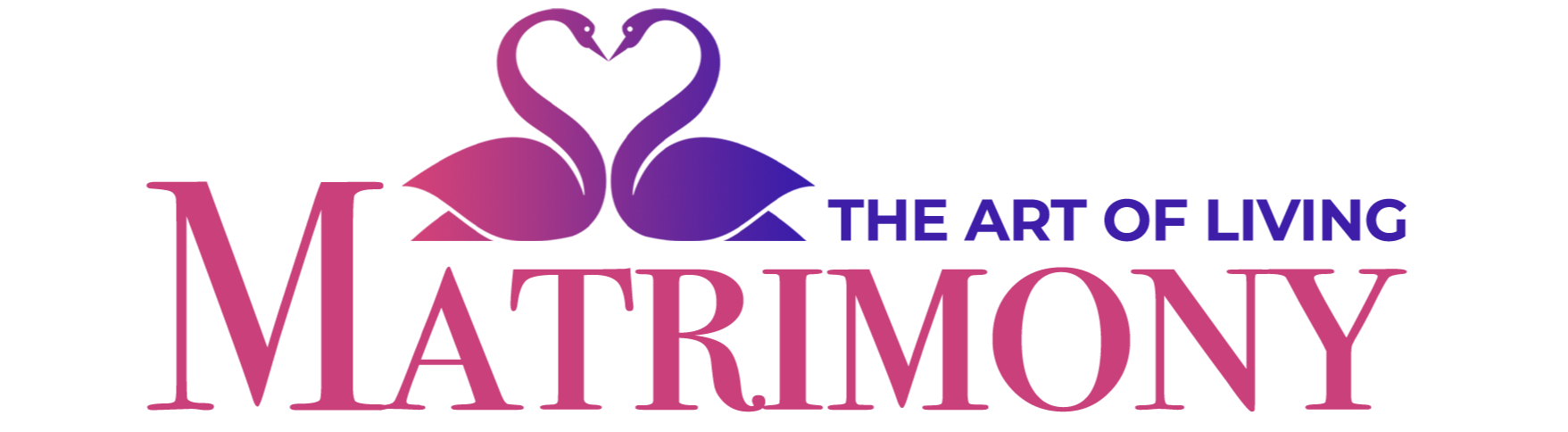 The Art of Living Matrimony logo