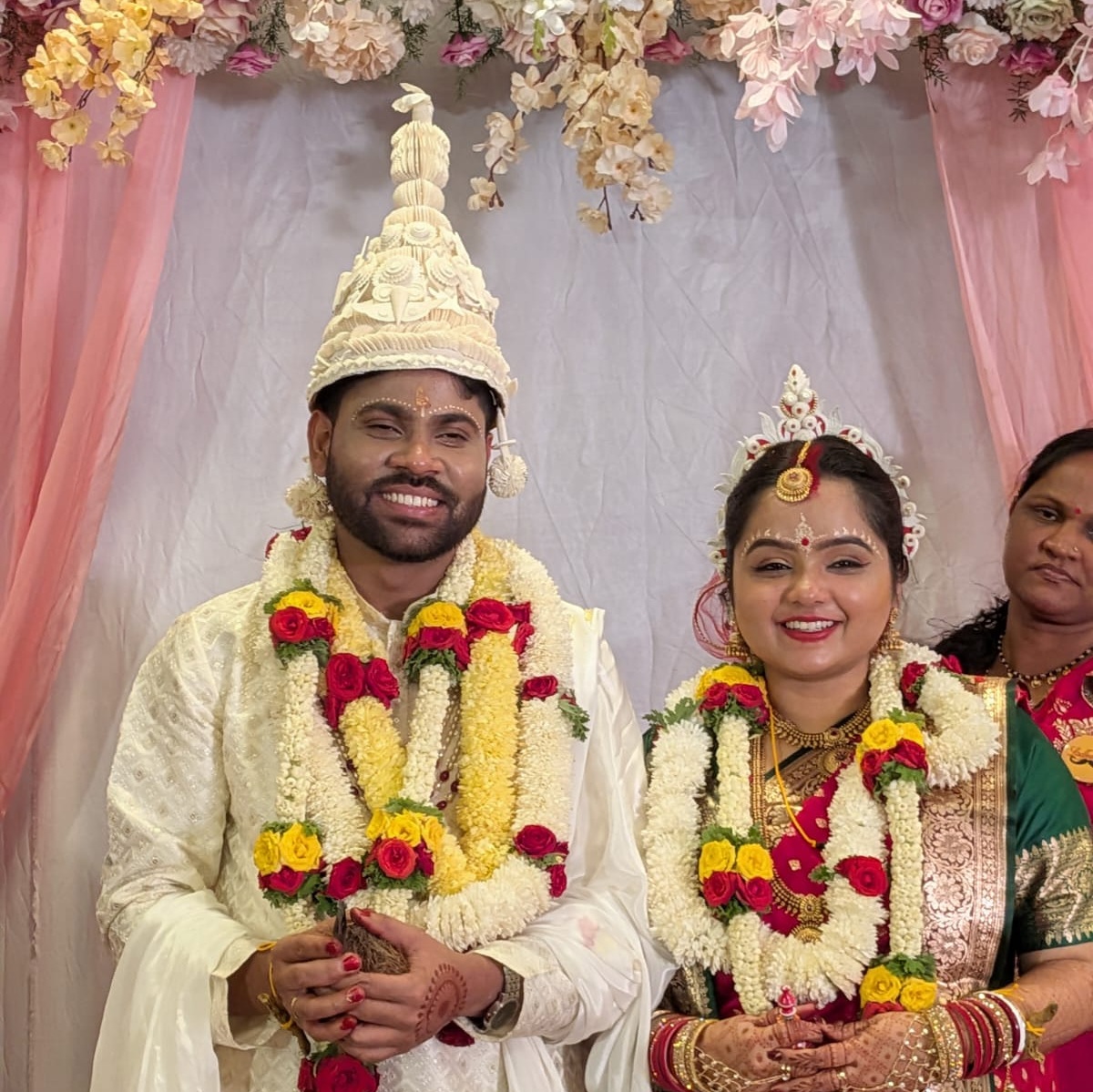 Kamalakanta Sahu & Arundhati Upadhyay